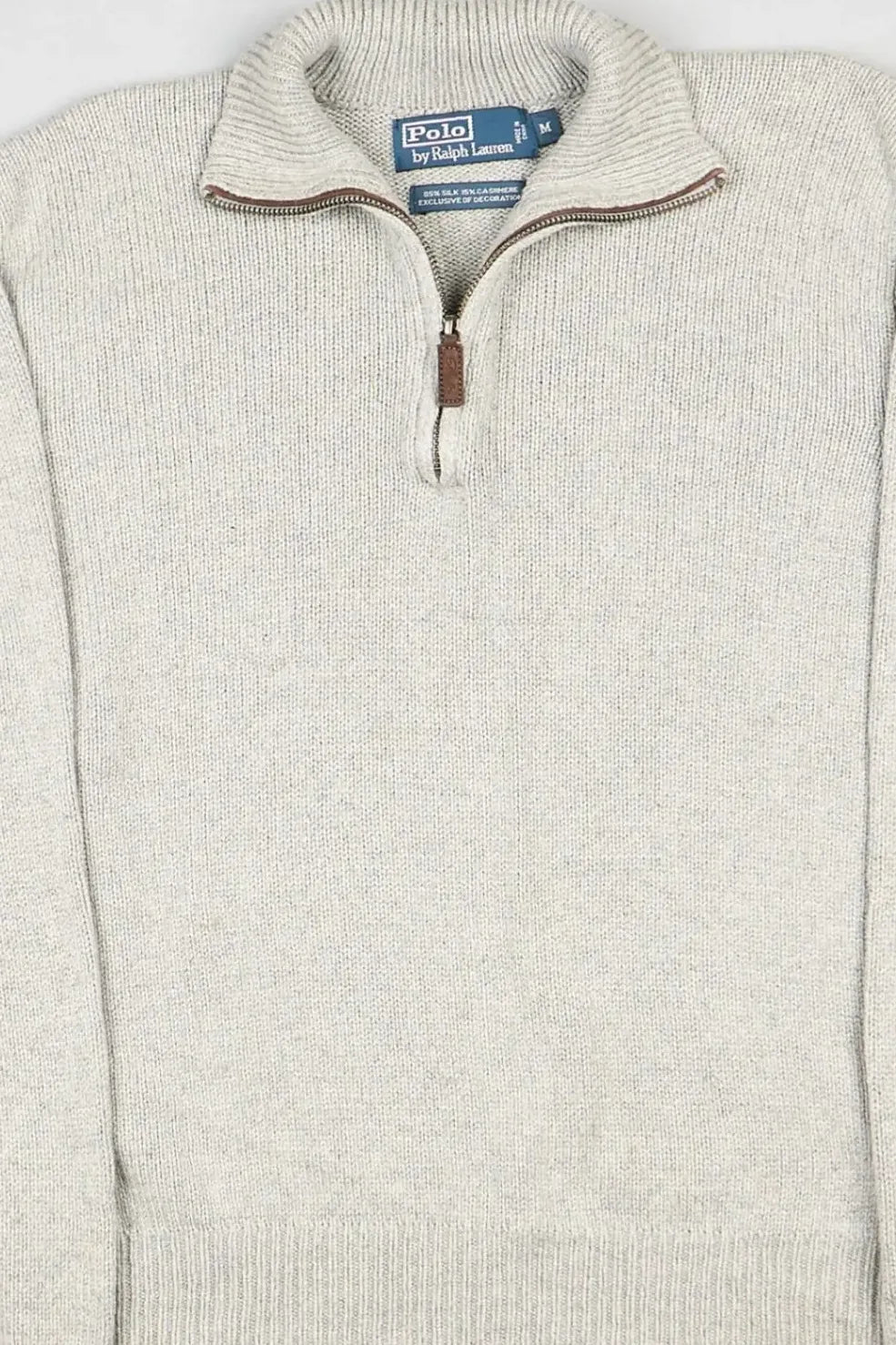 Ralph Lauren - Quarter Zip (M) Center