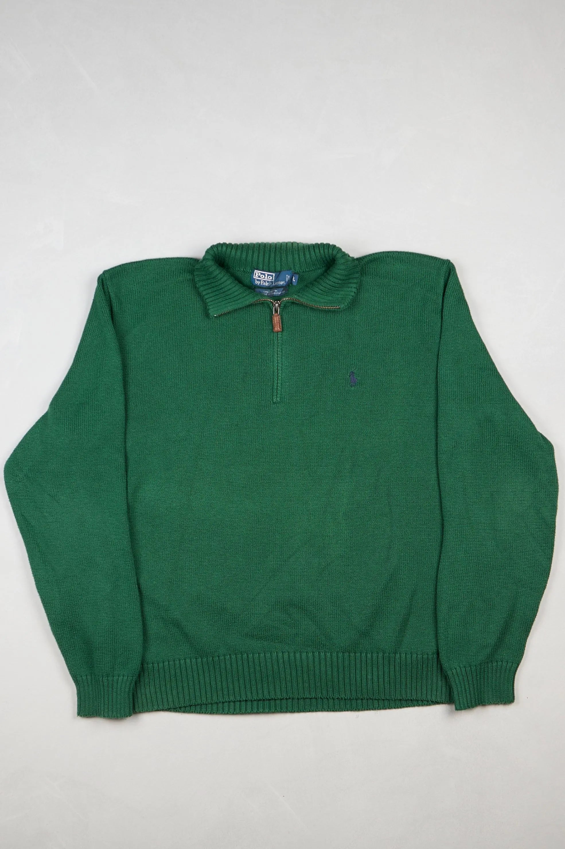 Ralph Lauren - Quarter Zip (XL)