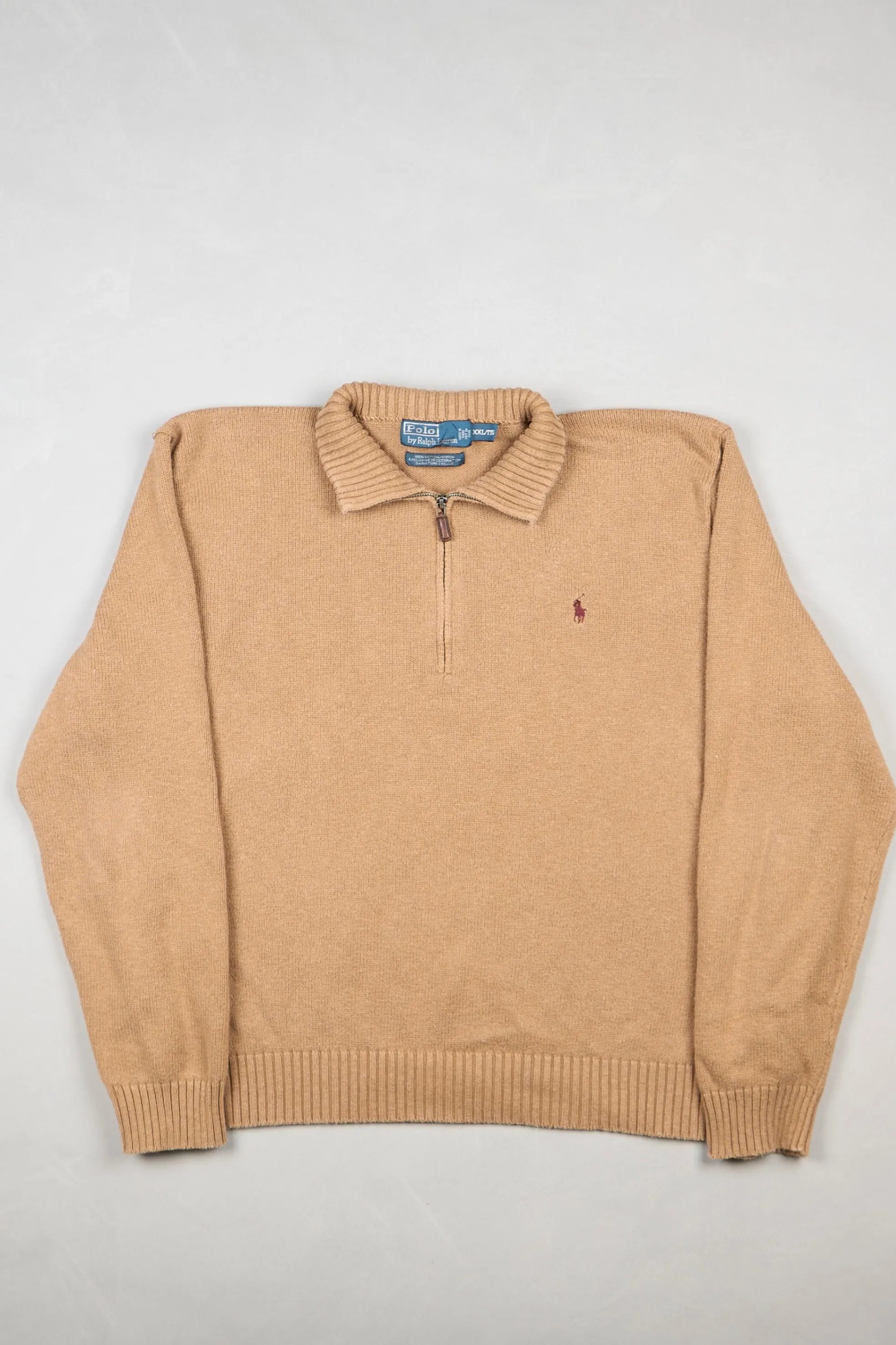 Ralph Lauren - Quarter Zip (XL)