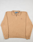 Ralph Lauren - Quarter Zip (XL)