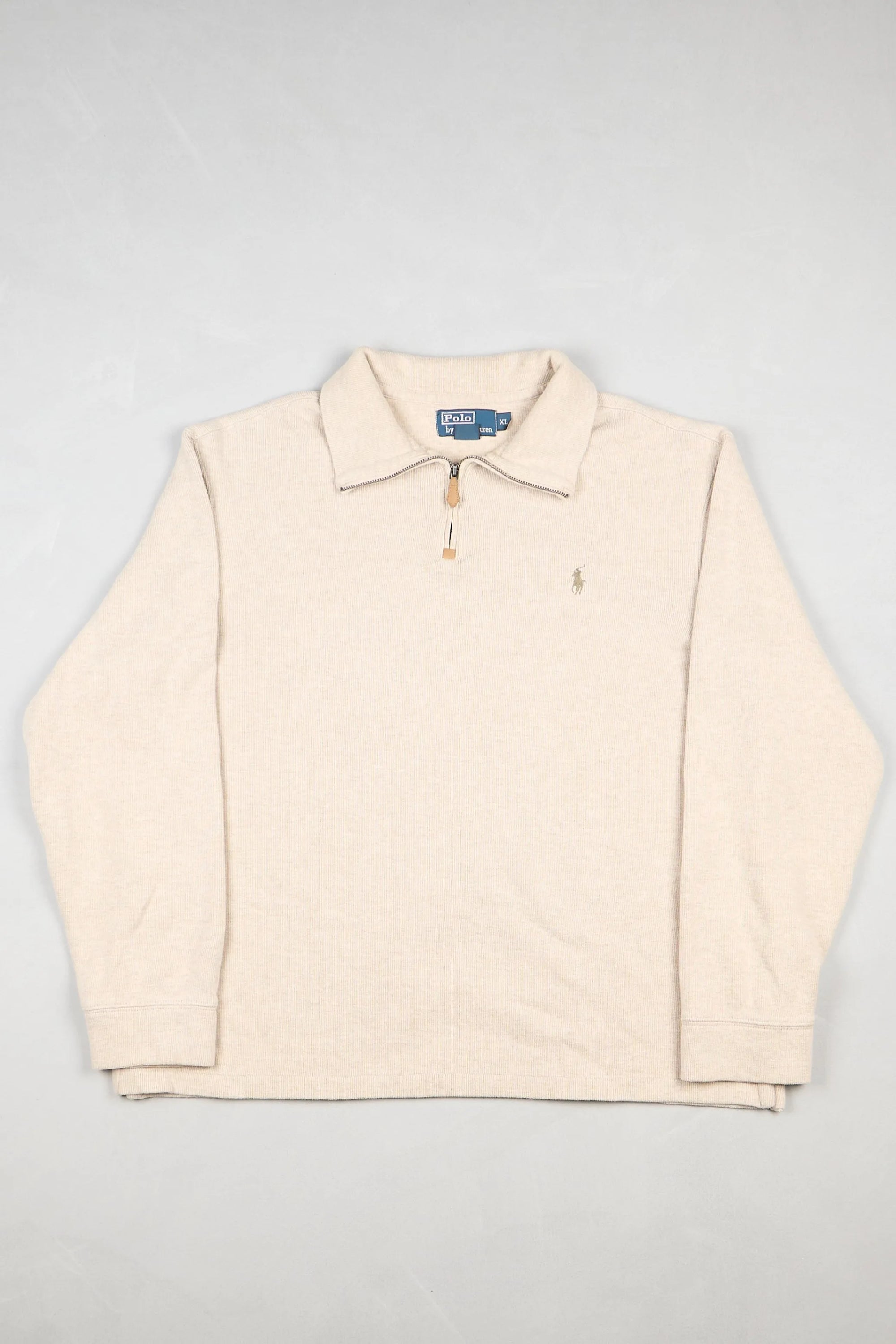 Ralph Lauren - Quarter Zip (L)