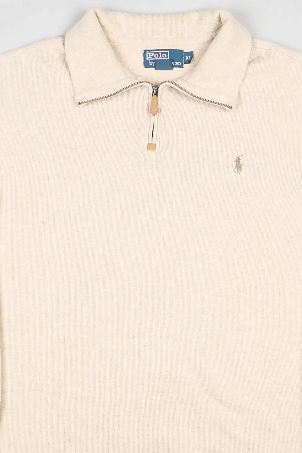 Ralph Lauren - Quarter Zip (L) Center