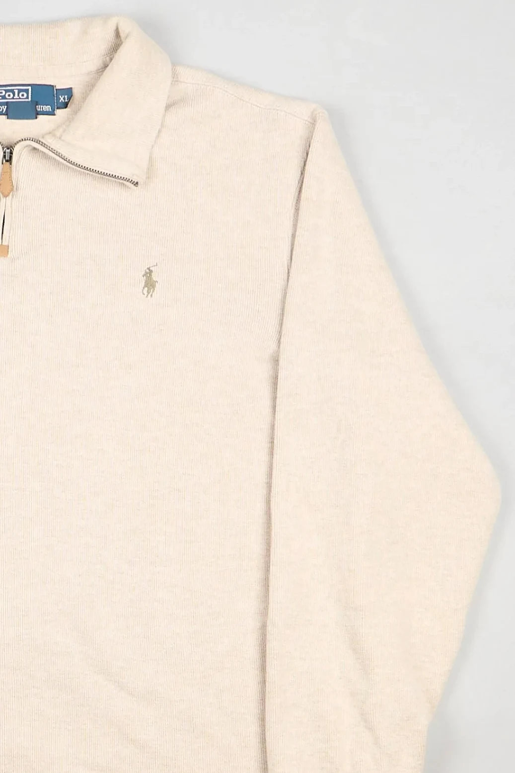 Ralph Lauren - Quarter Zip (L) Right