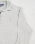 Ralph Lauren - Quarter Zip (L) Right