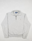 Ralph Lauren - Quarter Zip (L)