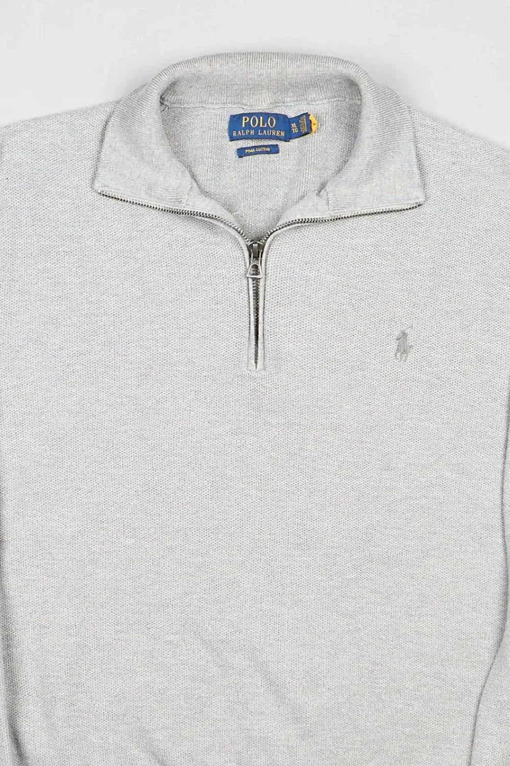 Ralph Lauren - Quarter Zip (L) Center