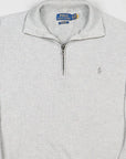 Ralph Lauren - Quarter Zip (L) Center