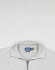 Ralph Lauren - Quarter Zip (L) Top