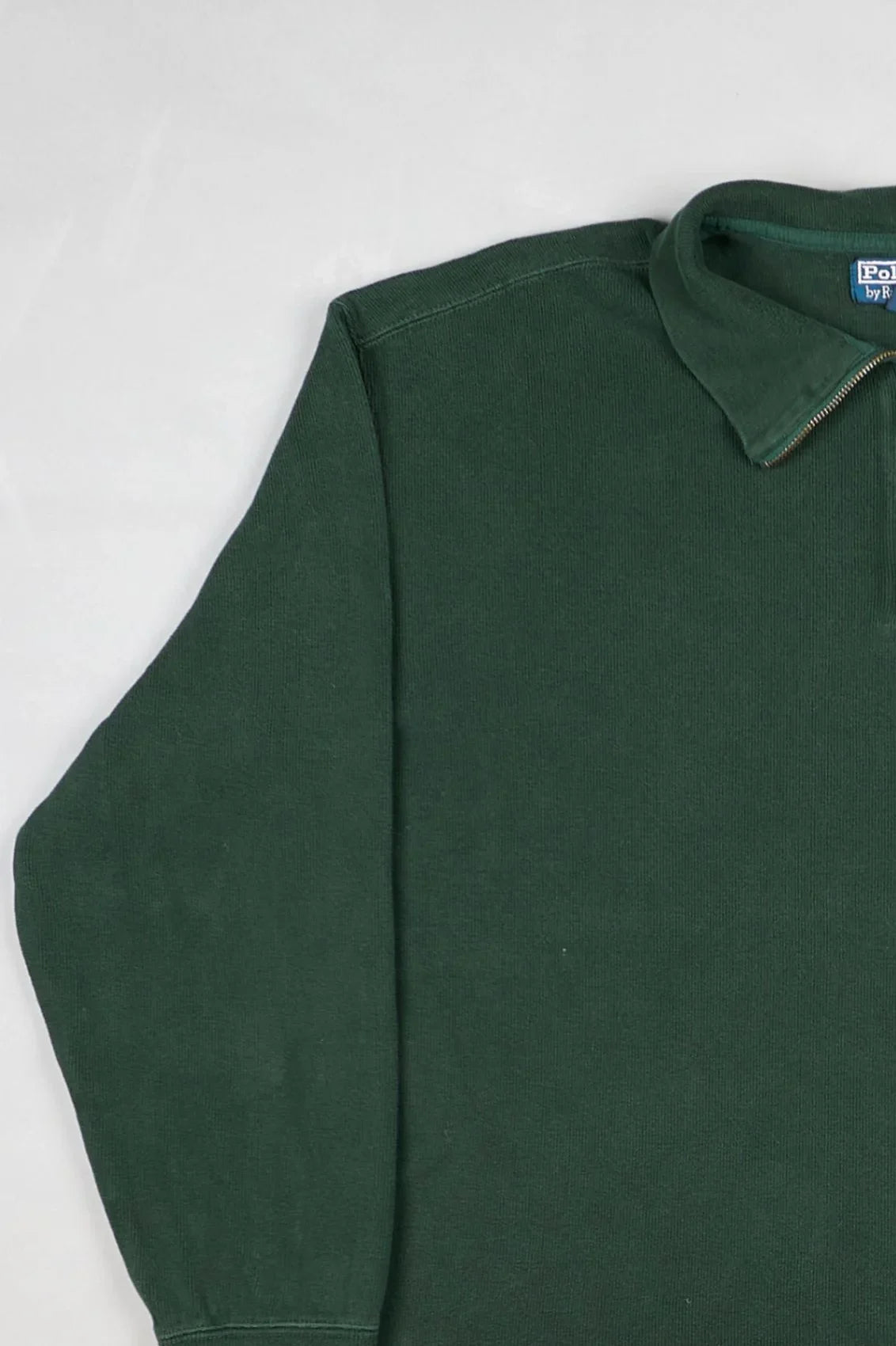 Ralph Lauren - Quarter Zip (3XL) Left