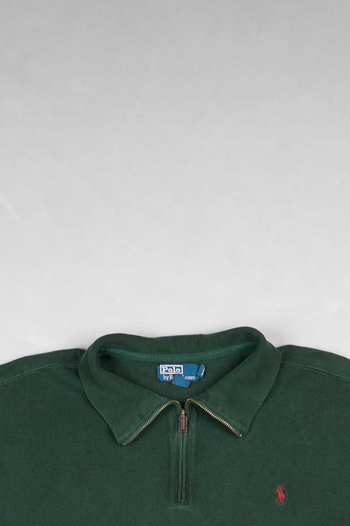 Ralph Lauren - Quarter Zip (3XL) Top