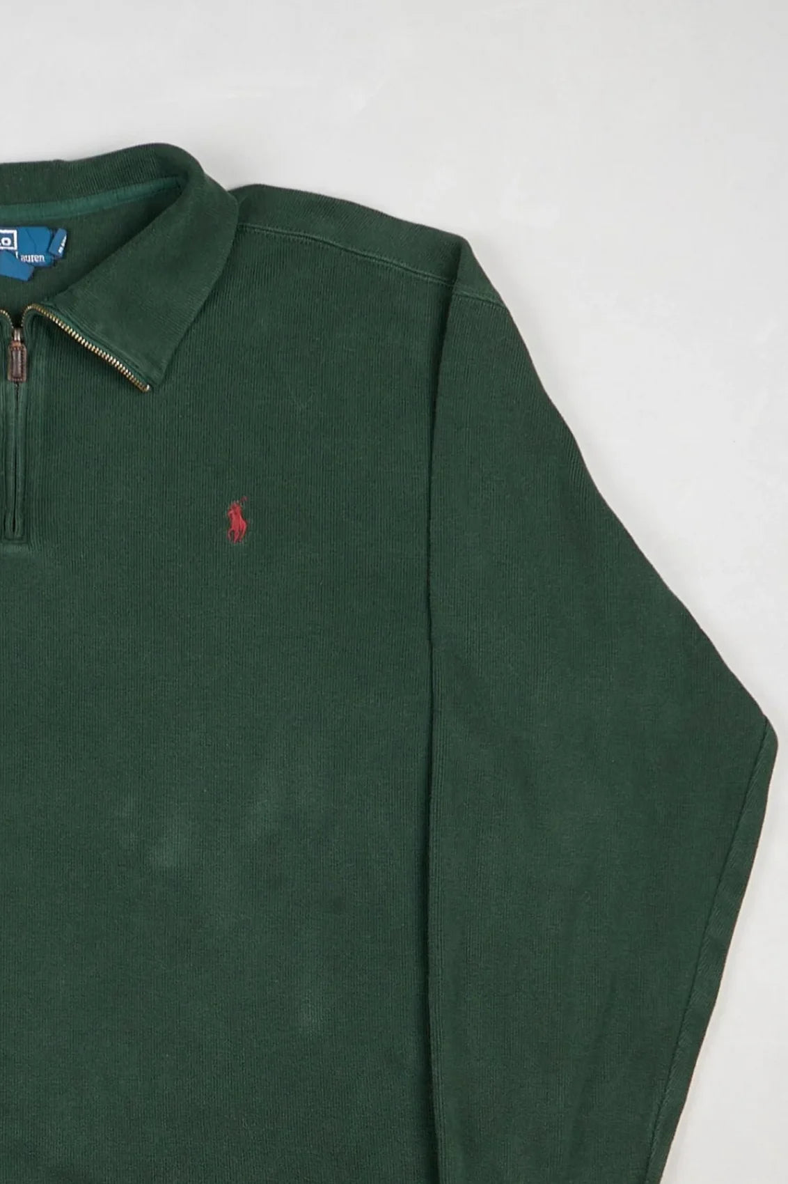 Ralph Lauren - Quarter Zip (3XL) Right