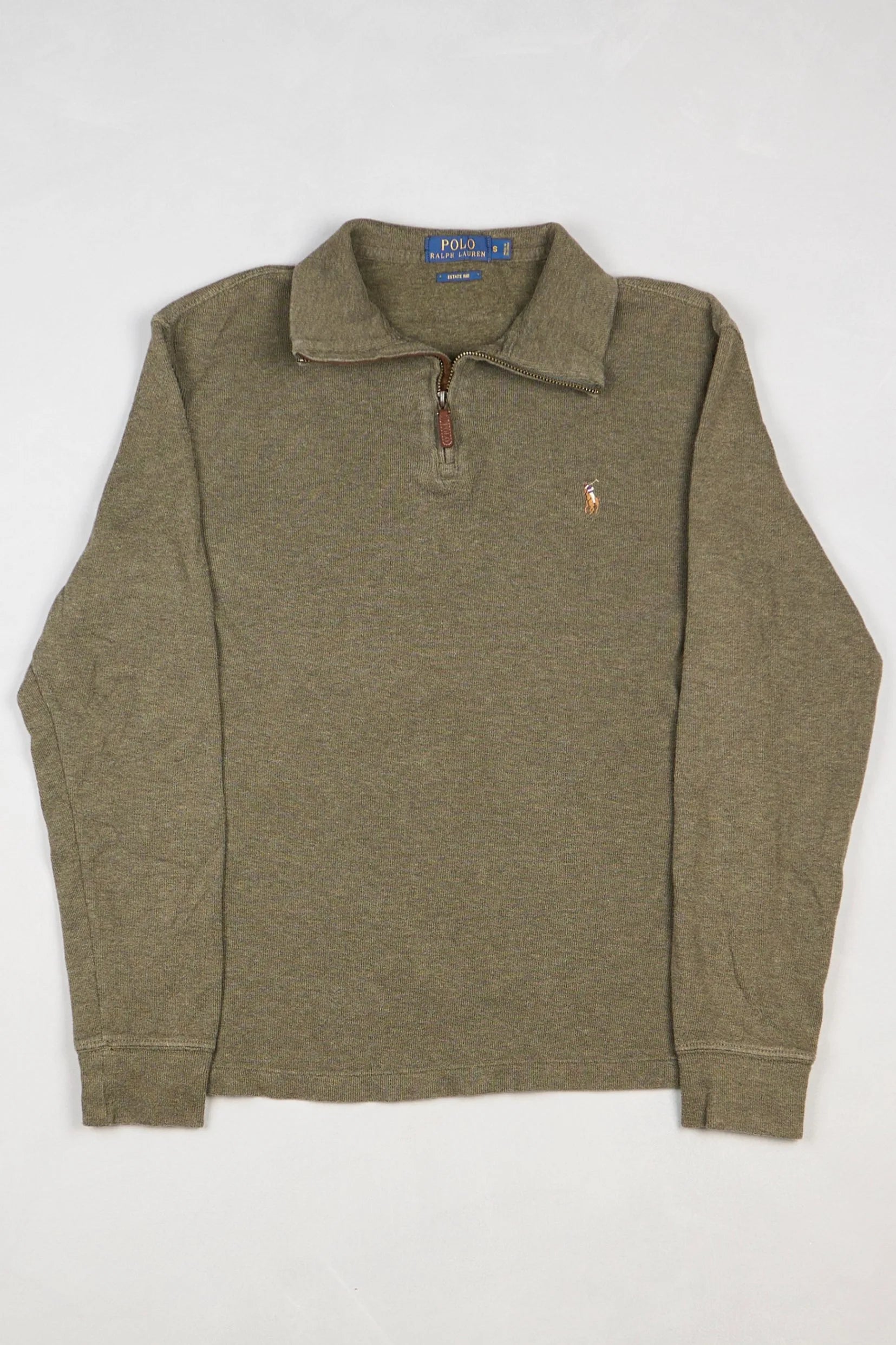 Ralph Lauren - Quarter Zip (S)