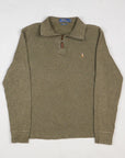 Ralph Lauren - Quarter Zip (S)