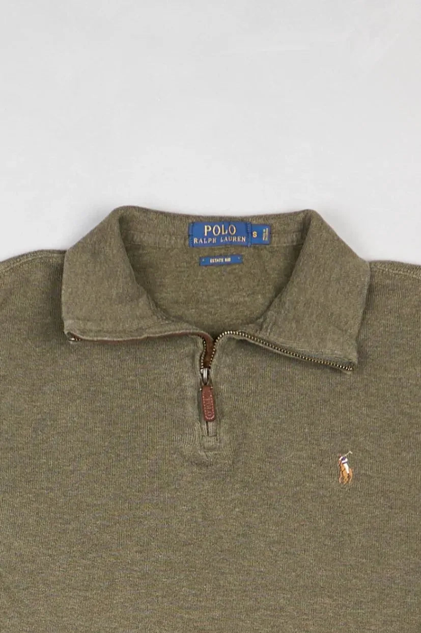 Ralph Lauren - Quarter Zip (S) Top