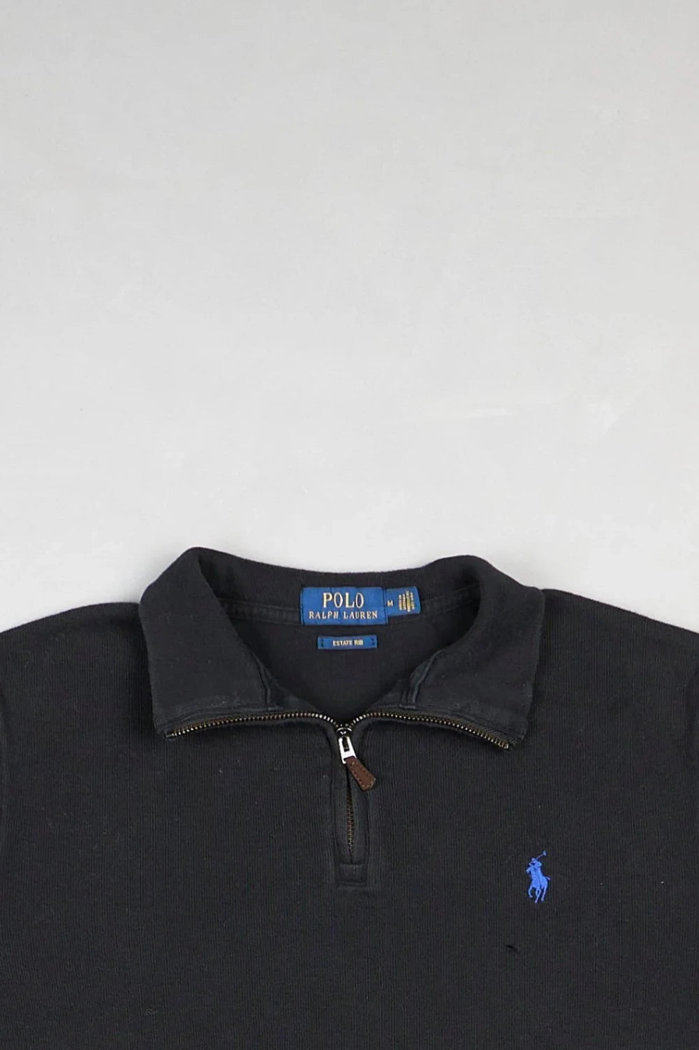 Ralph Lauren - Quarter Zip (M) Top