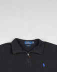 Ralph Lauren - Quarter Zip (M) Top