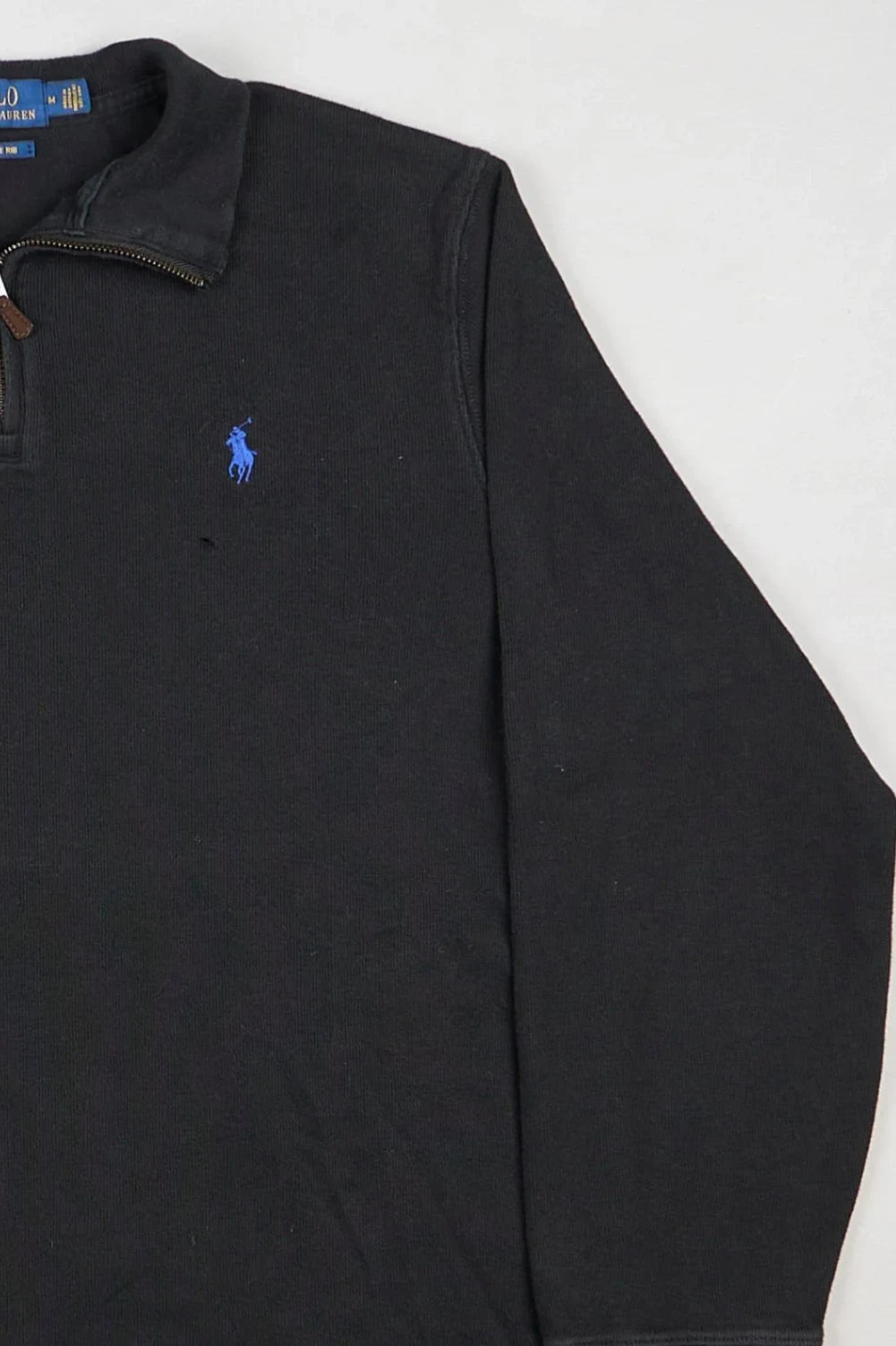 Ralph Lauren - Quarter Zip (M) Right