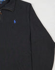 Ralph Lauren - Quarter Zip (M) Right