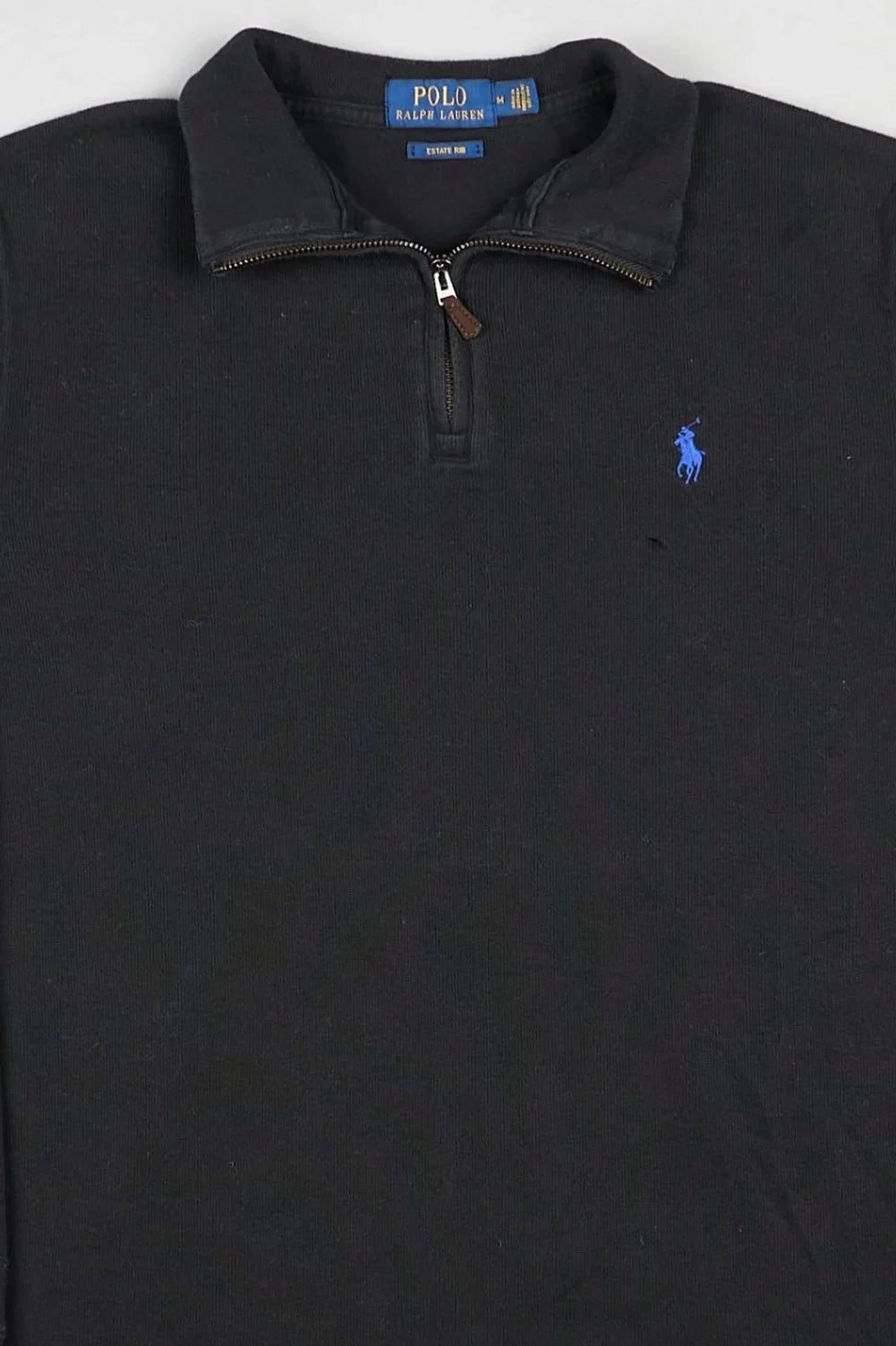 Ralph Lauren - Quarter Zip (M) Center