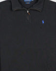 Ralph Lauren - Quarter Zip (M) Center