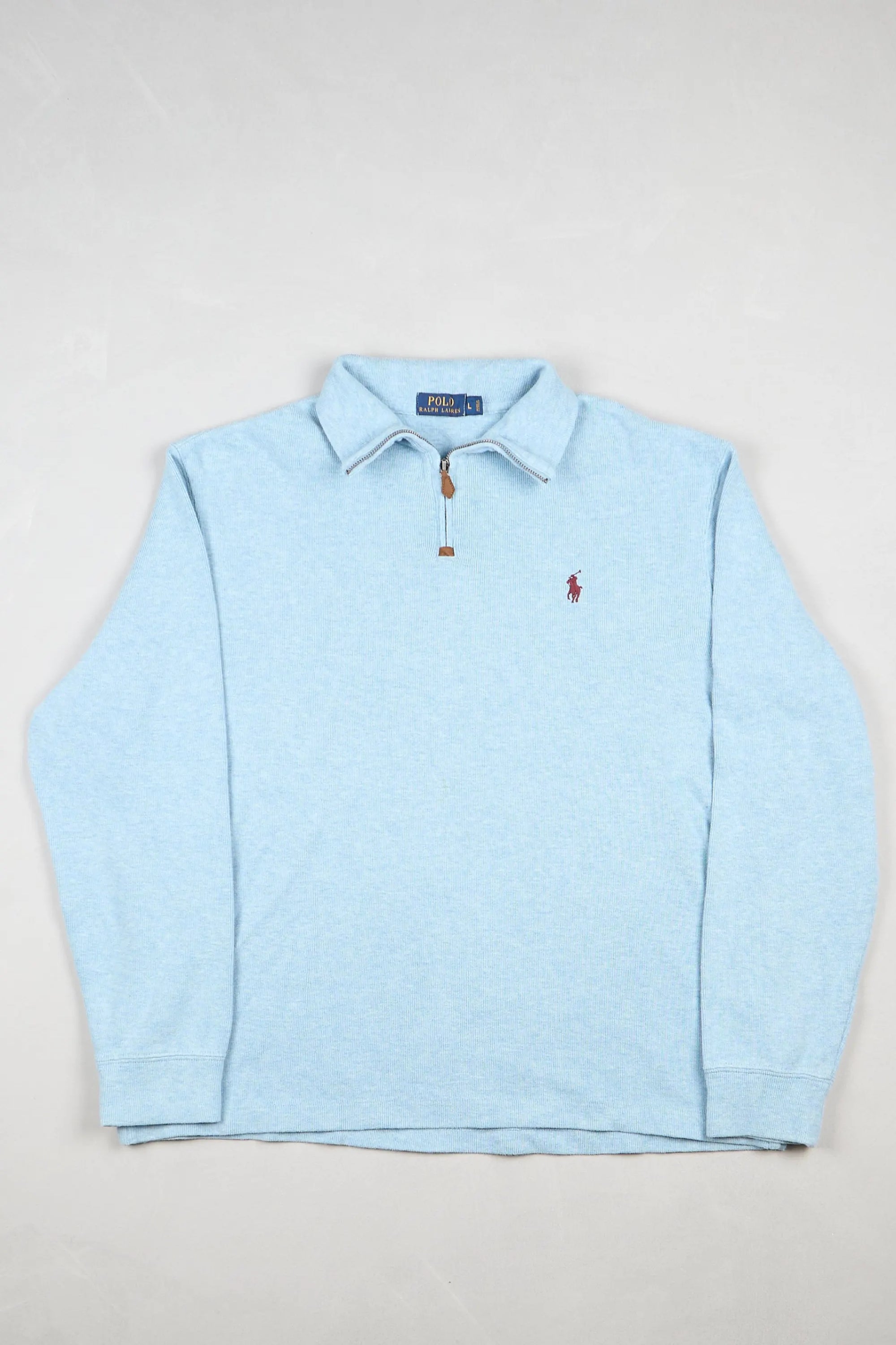 Ralph Lauren - Quarter Zip (L)