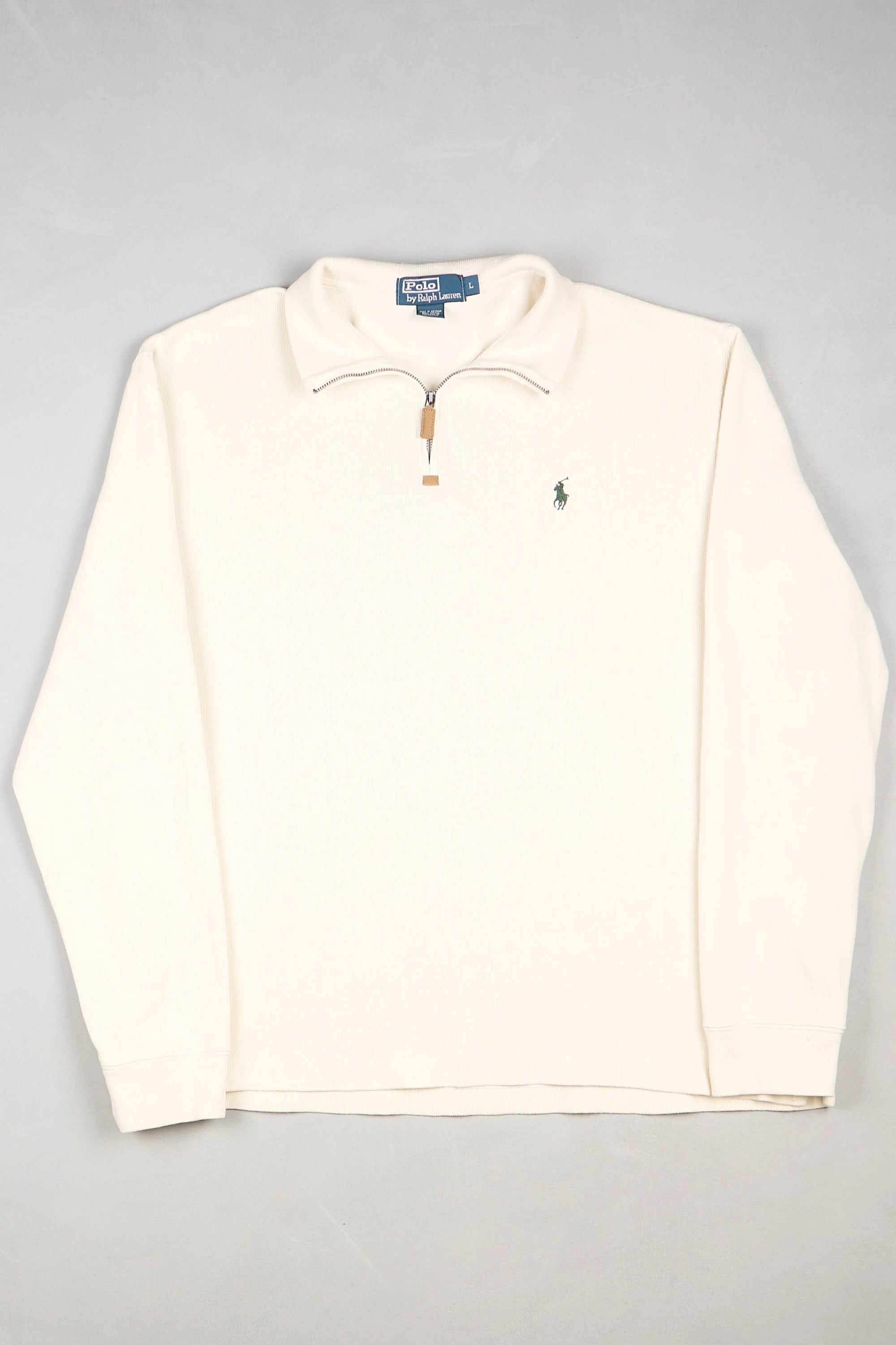 Ralph Lauren - Quarter Zip (L)