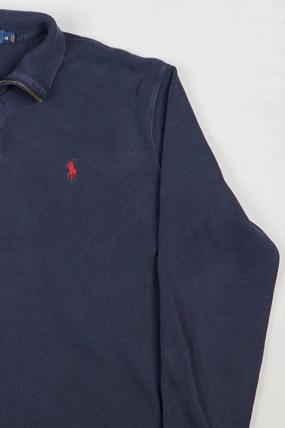 Ralph Lauren - Quarter Zip (M) Right