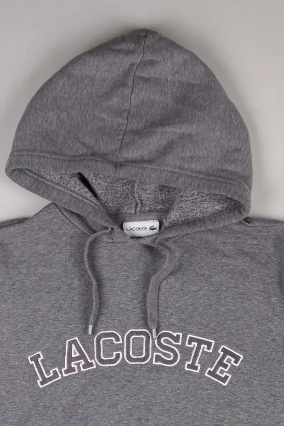 Lacoste - Hoodie (L)