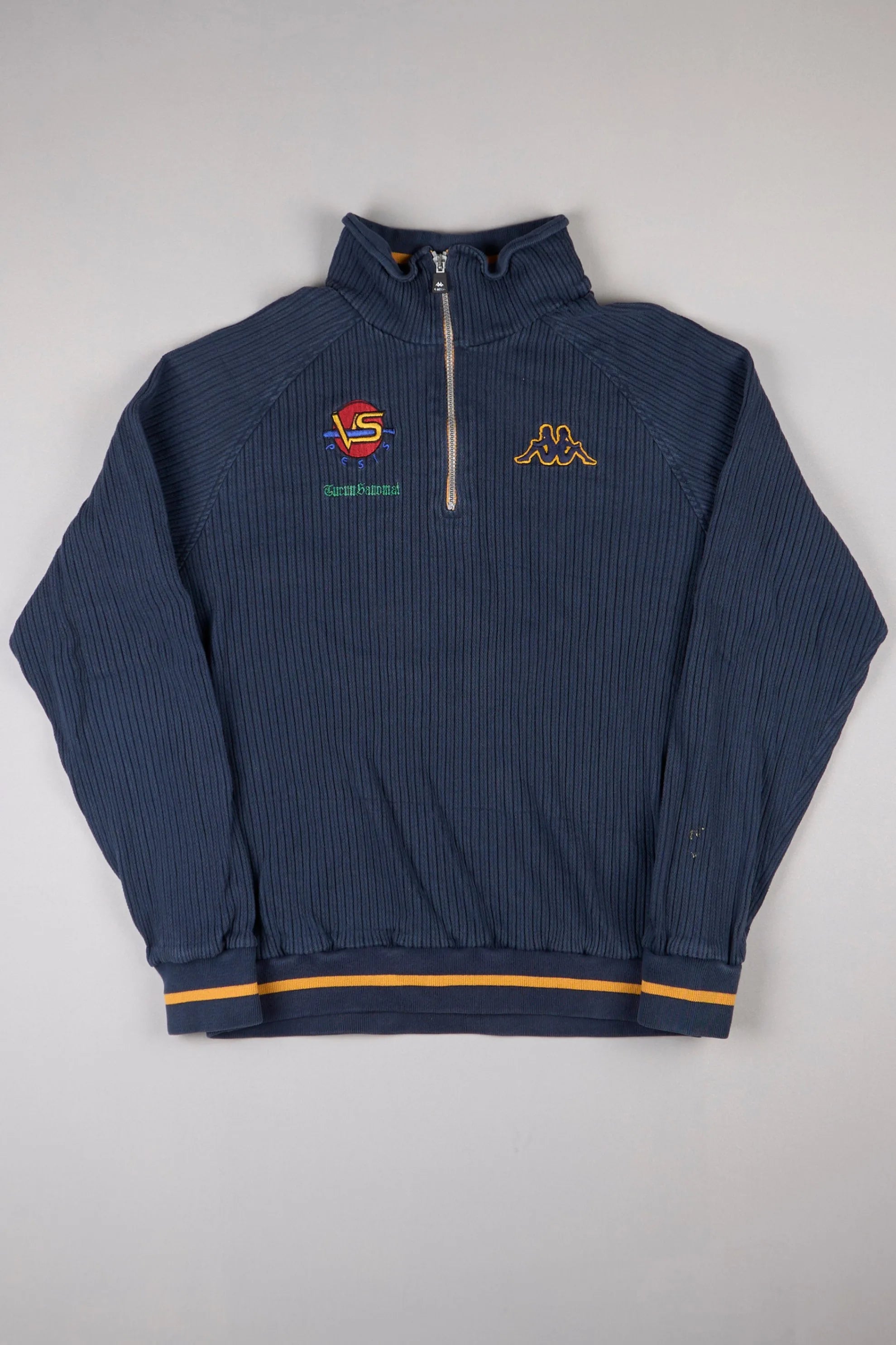 Kappa - Quarter Zip (M)