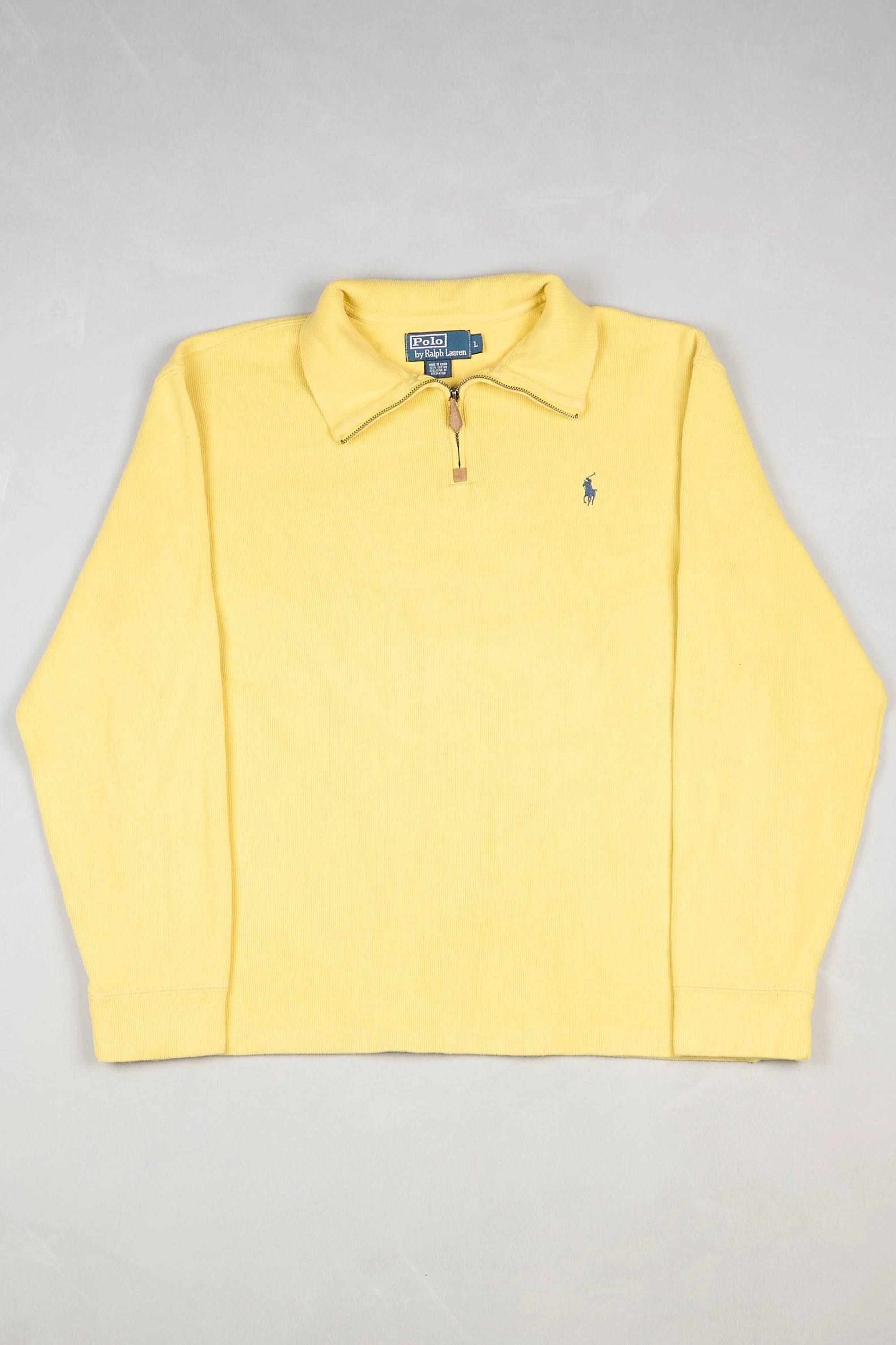 Ralph Lauren - Quarter Zip (L)