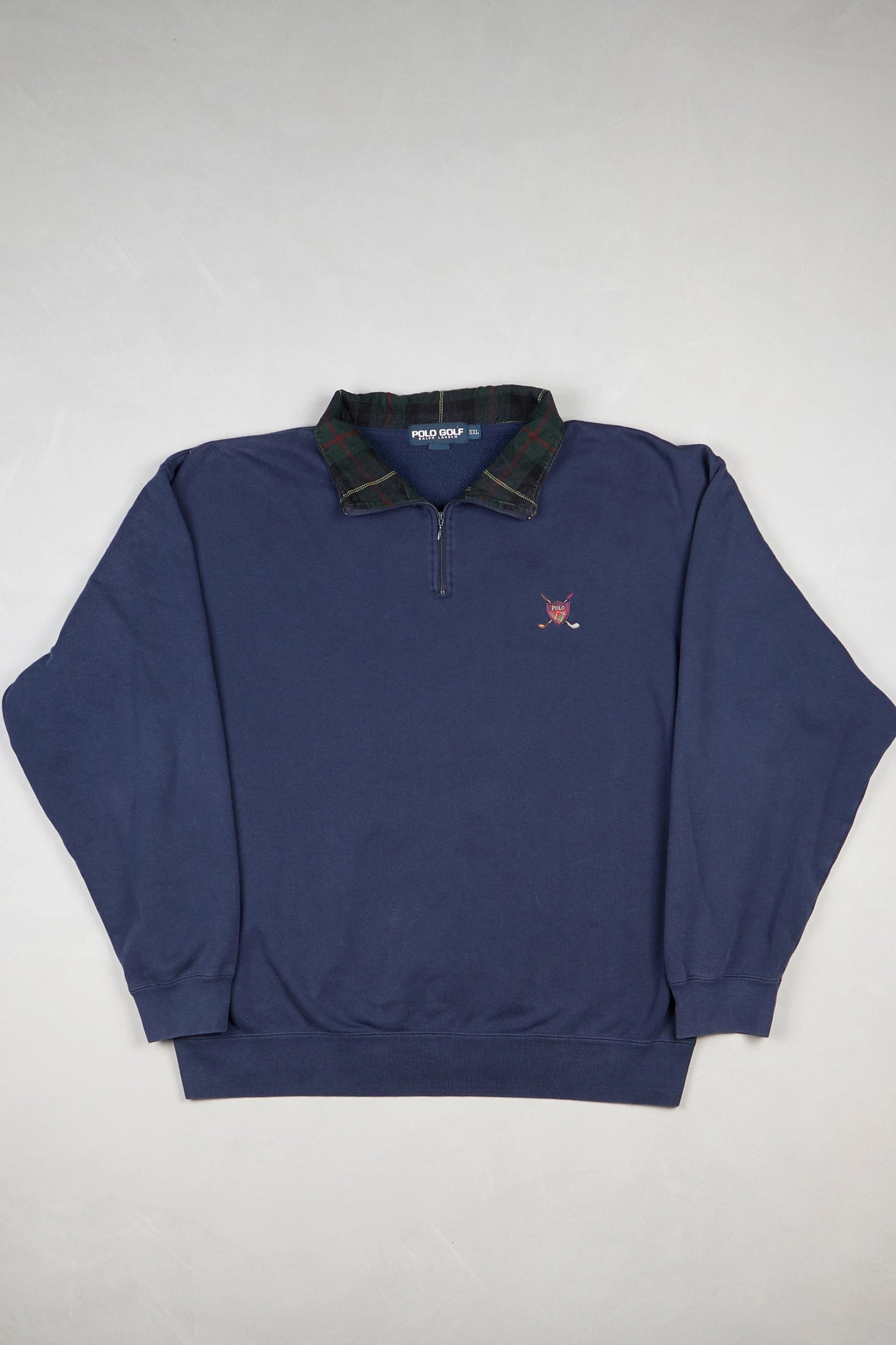 Ralph Lauren - Quarter Zip (XXL)