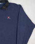 Ralph Lauren - Quarter Zip (XXL) Right