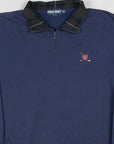 Ralph Lauren - Quarter Zip (XXL) Center