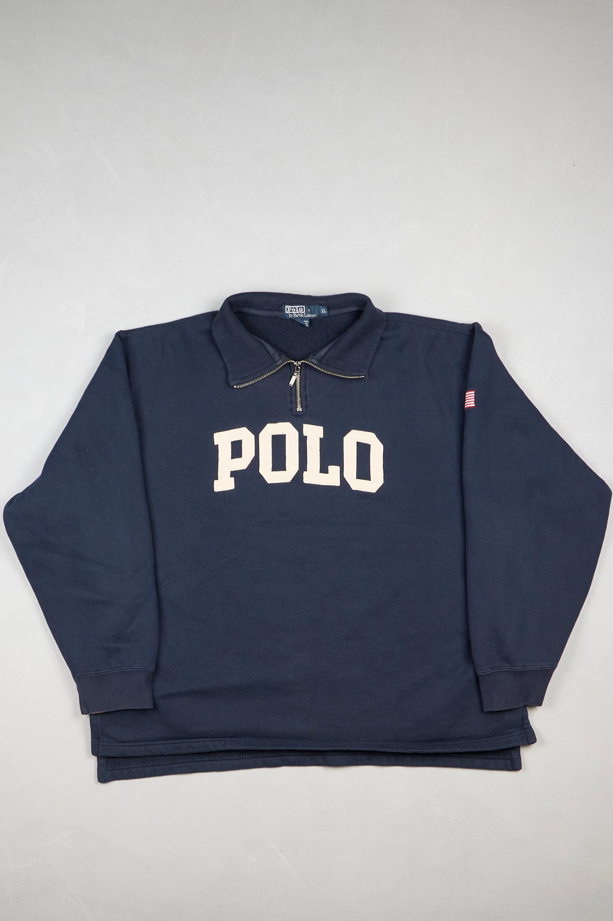 Ralph Lauren - Quarter Zip (XL)