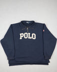 Ralph Lauren - Quarter Zip (XL)