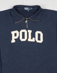 Ralph Lauren - Quarter Zip (XL) Center