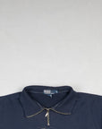 Ralph Lauren - Quarter Zip (XL) Top