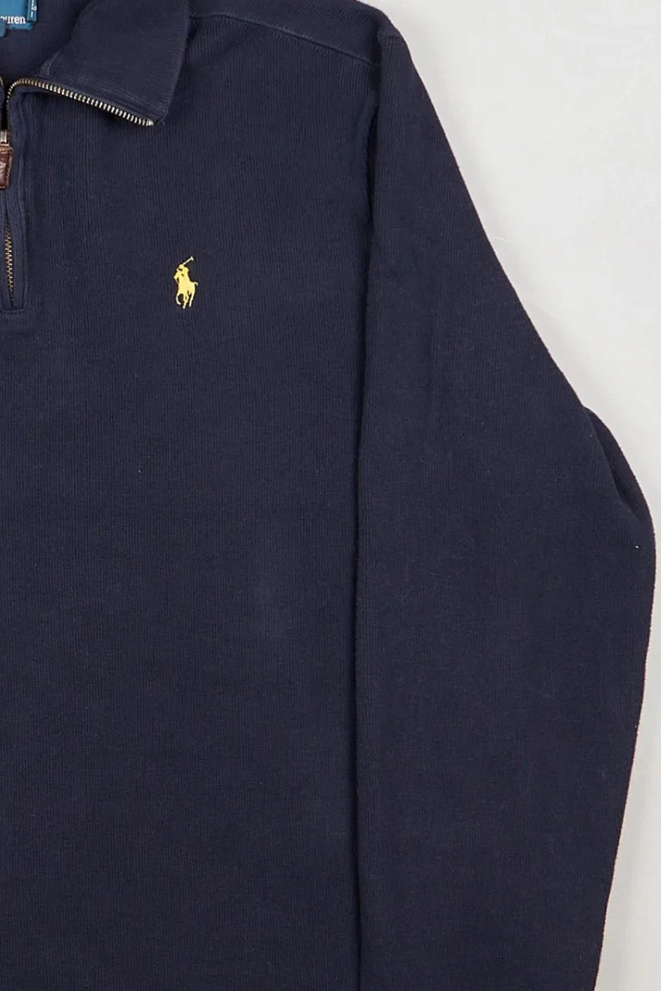 Ralph Lauren - Quarter Zip (L) Right