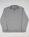 Ralph Lauren - Quarter Zip (XL)