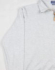 Ralph Lauren - Quarter Zip (L) Left