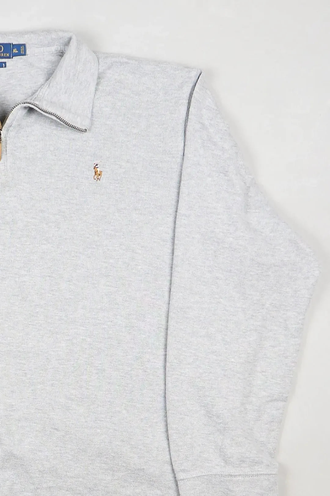 Ralph Lauren - Quarter Zip (L) Right