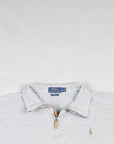 Ralph Lauren - Quarter Zip (L) Top