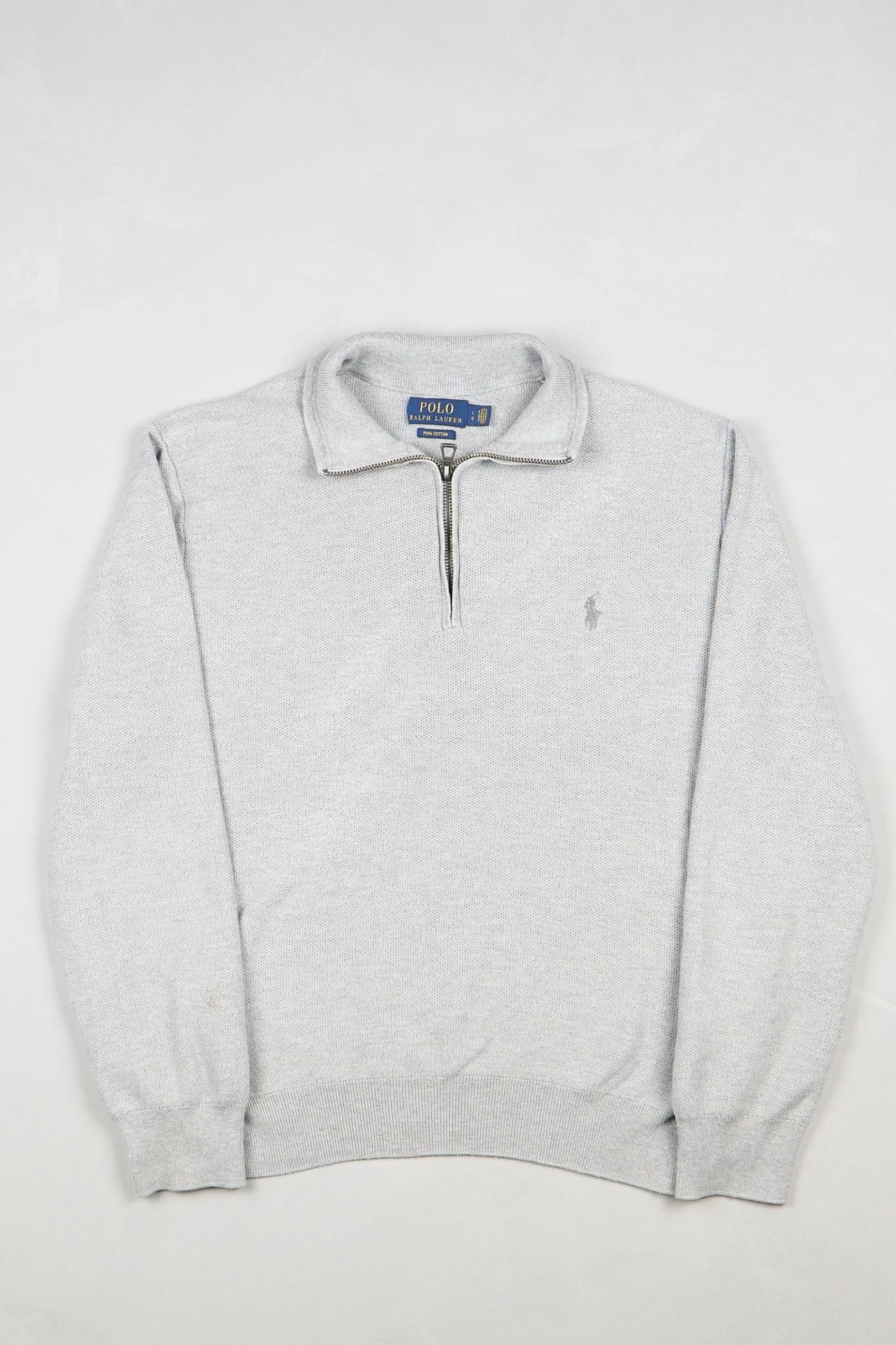 Ralph Lauren - Quarter Zip (M)