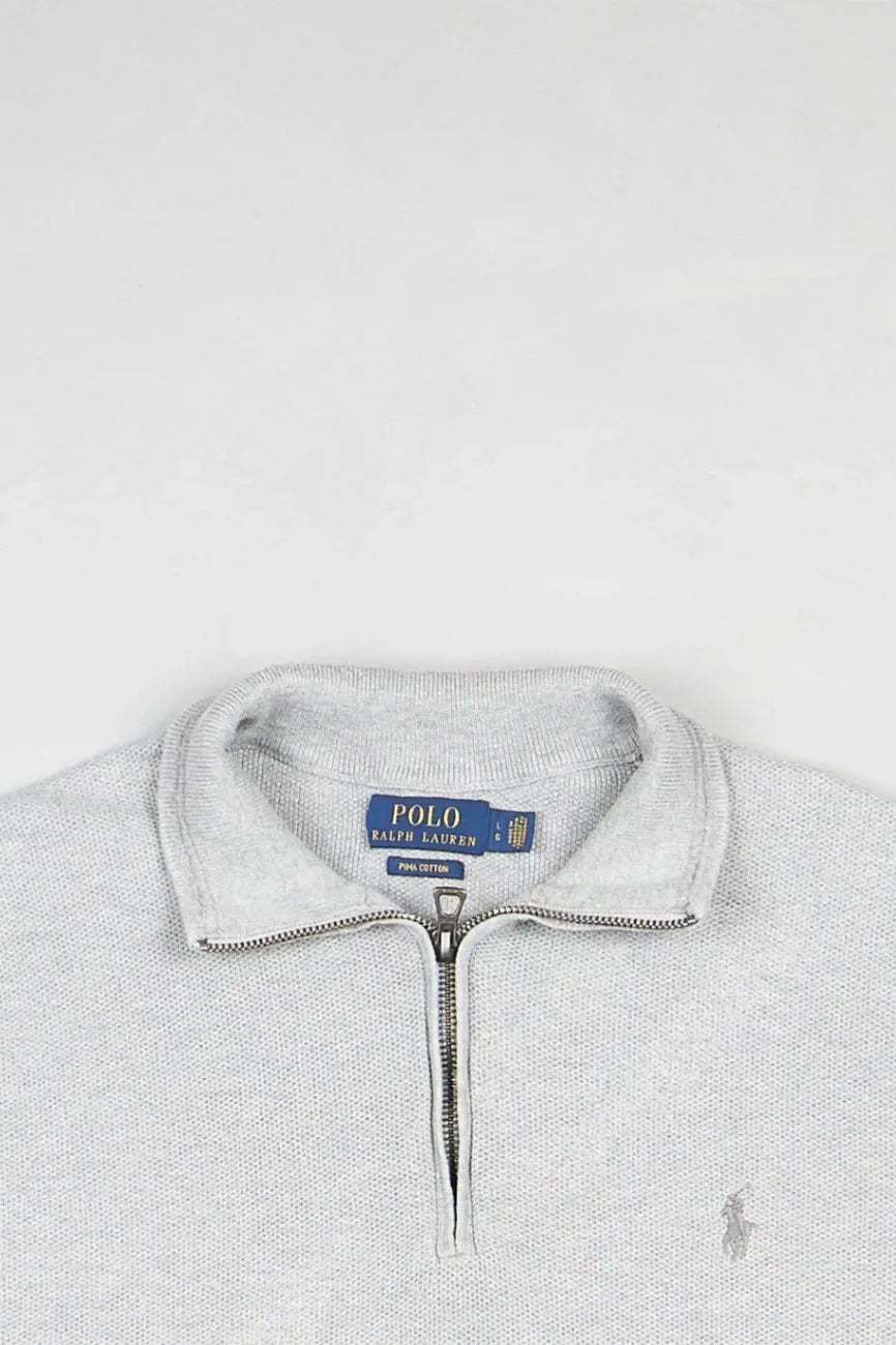 Ralph Lauren - Quarter Zip (M) Top