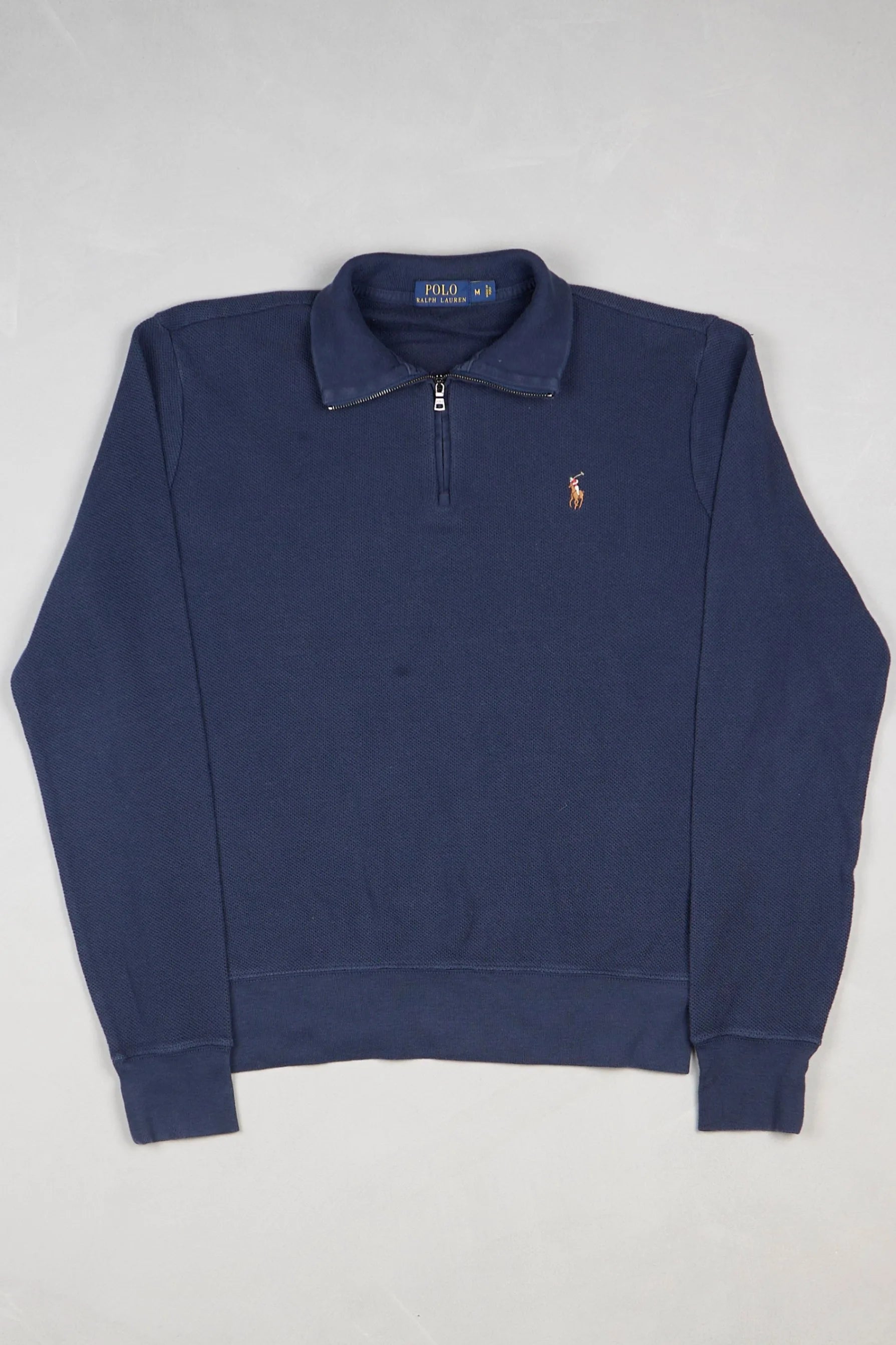 Ralph Lauren - Quarter Zip (M)