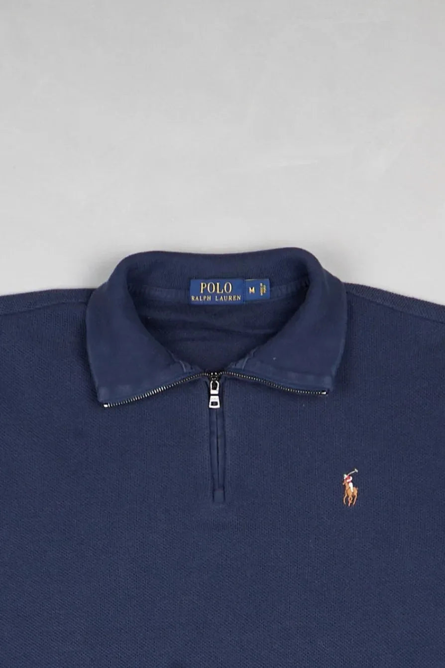 Ralph Lauren - Quarter Zip (M) Top