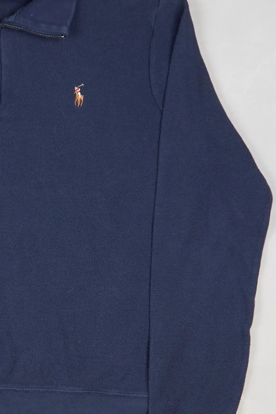 Ralph Lauren - Quarter Zip (M) Right