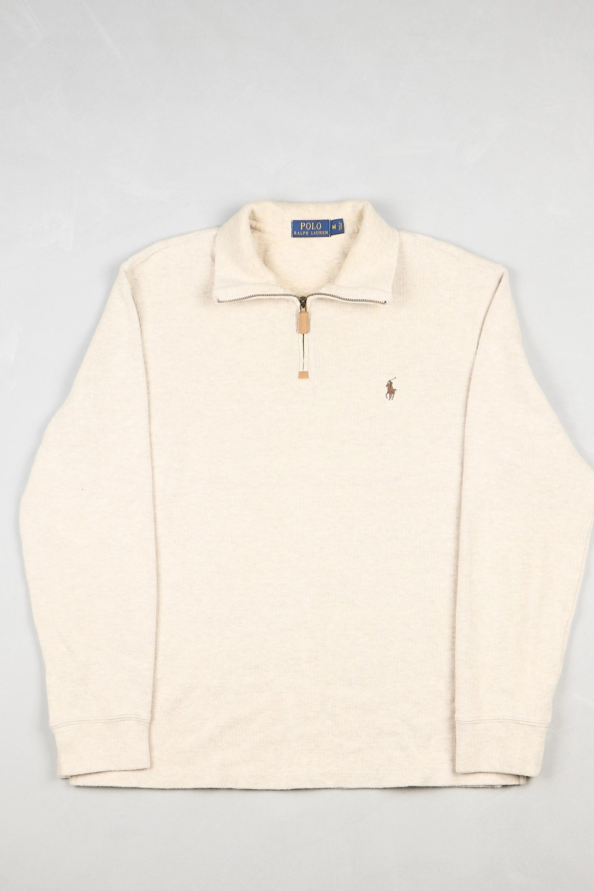 Ralph Lauren - Quarter Zip (M)