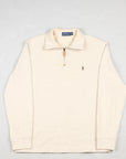 Ralph Lauren - Quarter Zip (M)