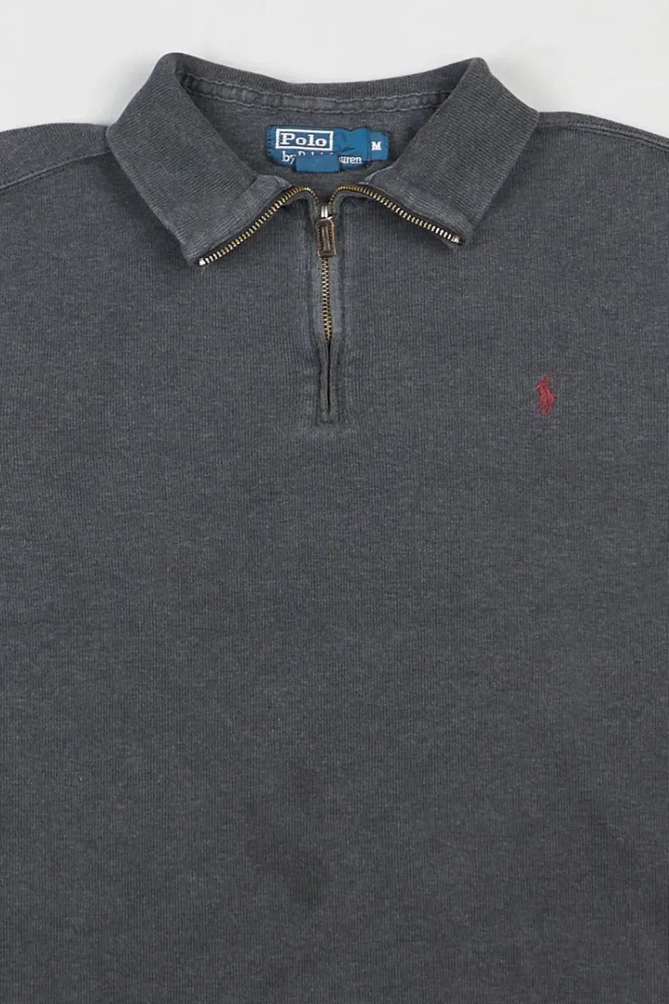 Ralph Lauren - Quarter Zip (M) Center